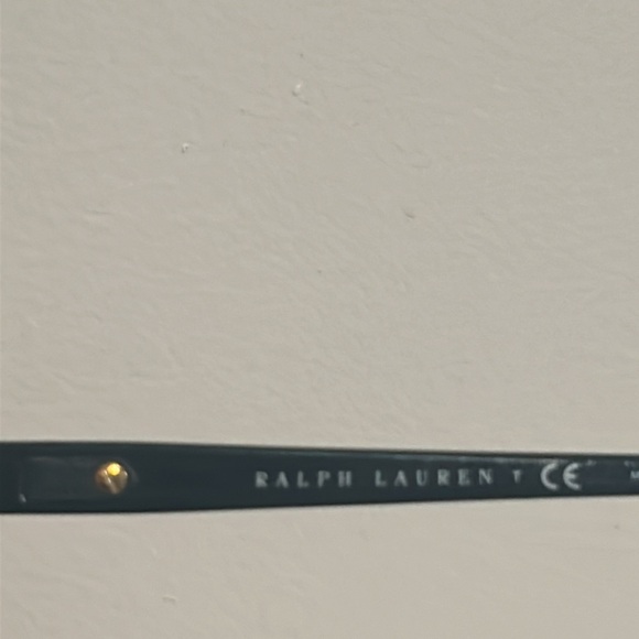 Ralph Lauren Frames - Picture 5 of 16